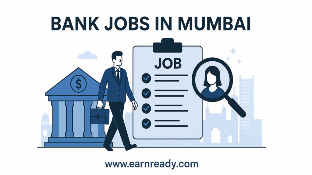 Bank Job in Mumbai