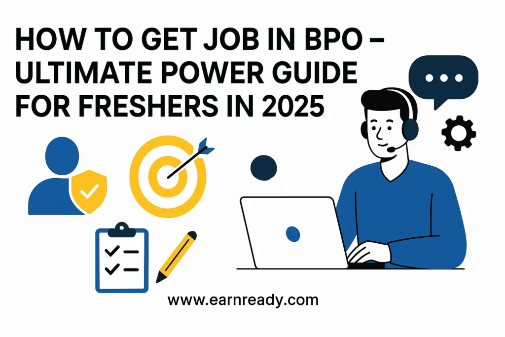 Job in BPO