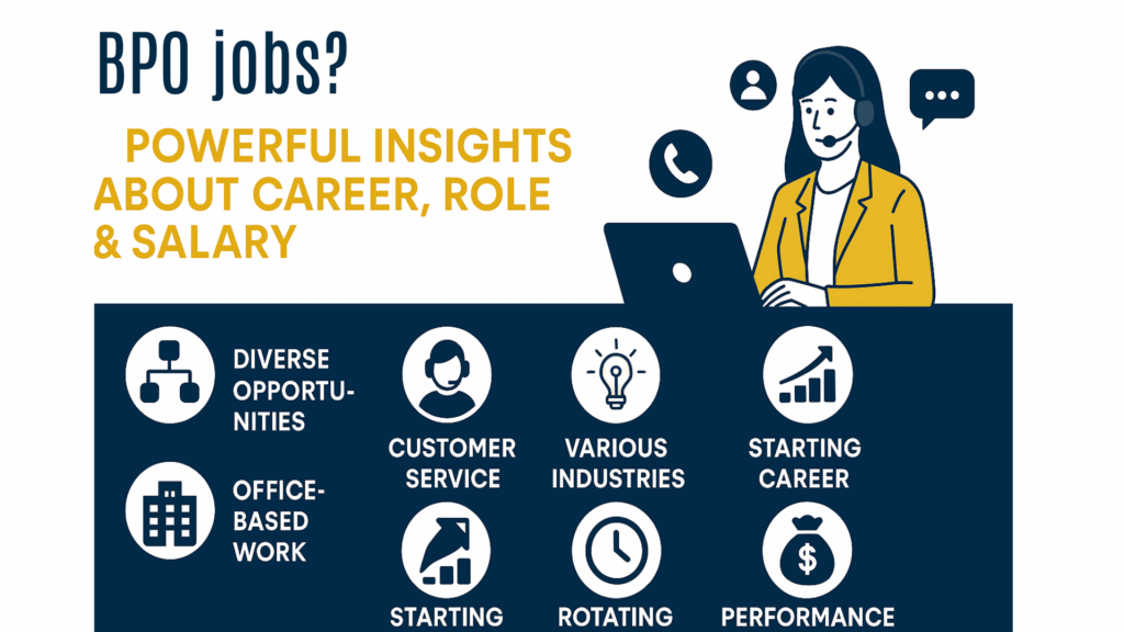 BPO jobs