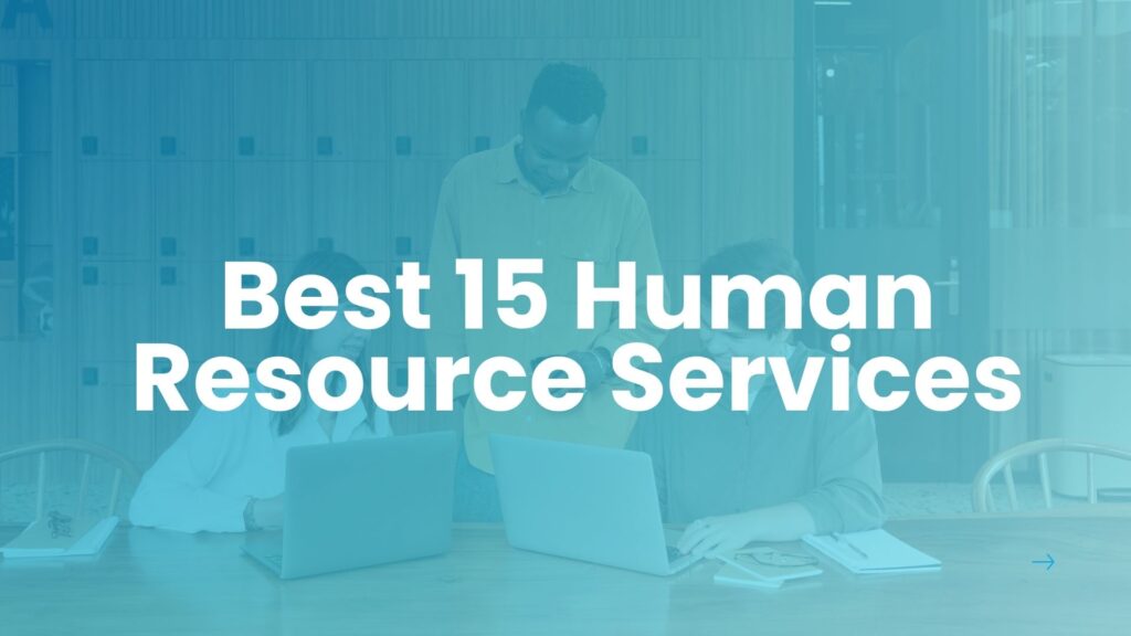 Human Resource Service