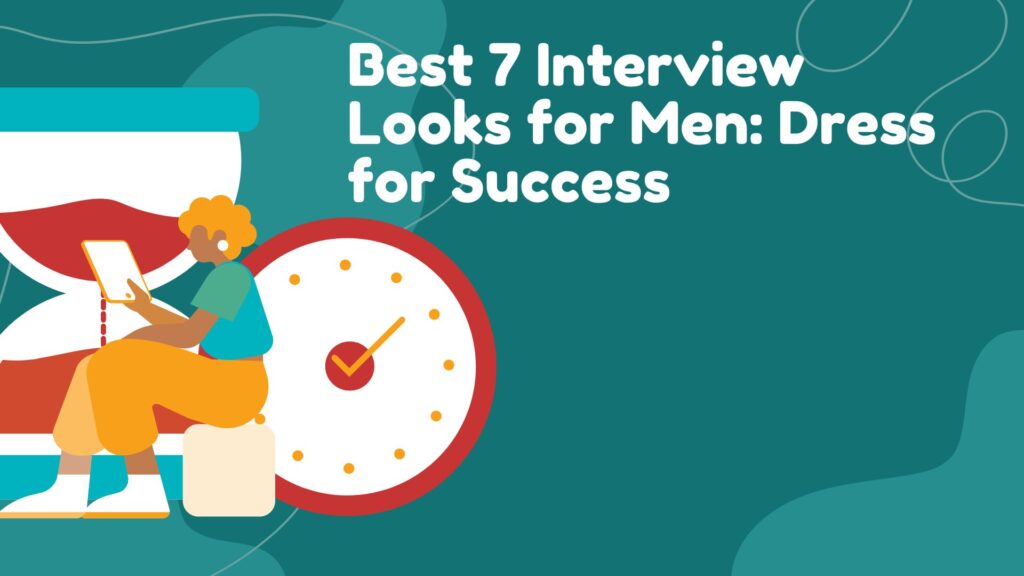 Interview Looks for Men