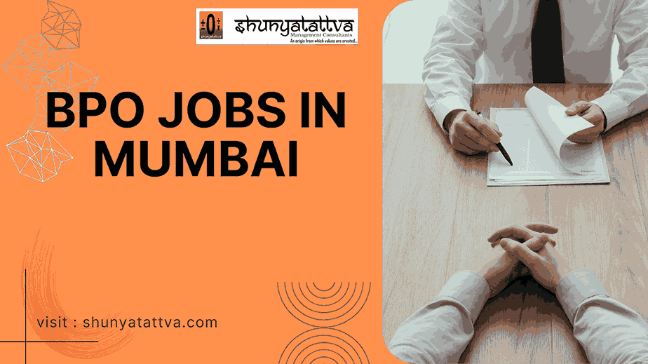 bpo jobs in mumbai