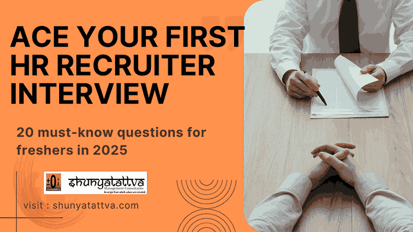hr recruiter interview questions