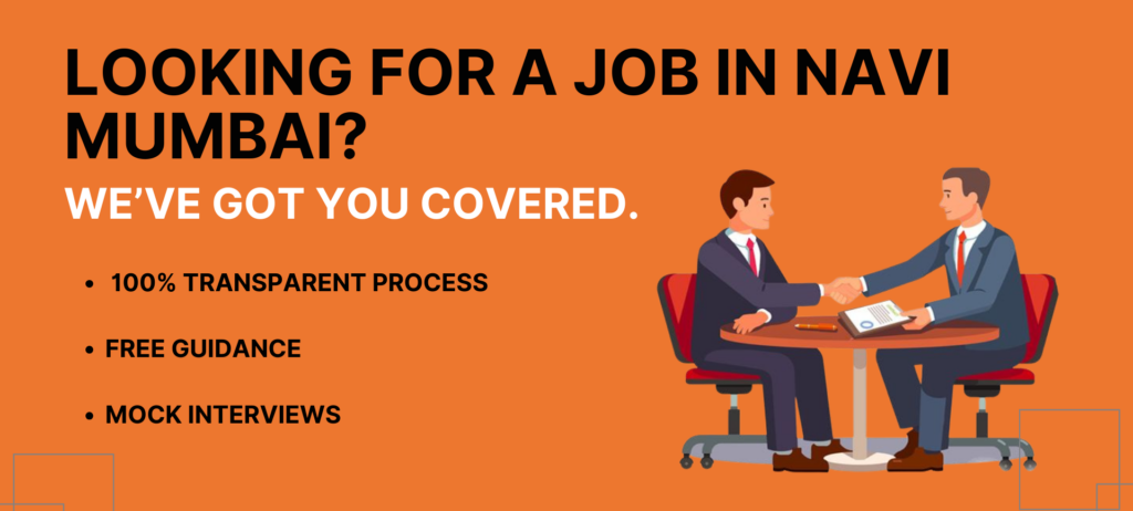 placement agencies in navi mumbai