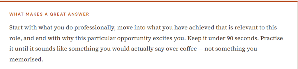 hr job interview questions