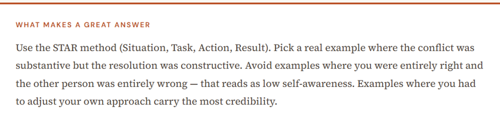 hr job interview questions