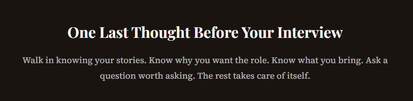 hr job interview questions